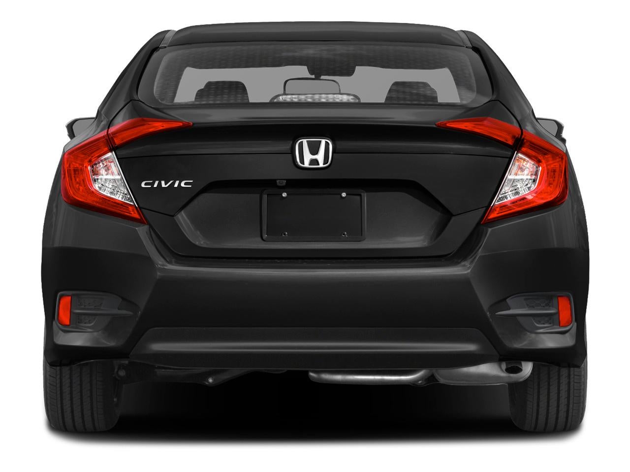 2018 Honda Civic Sedan EX CVT with Honda Sensing
