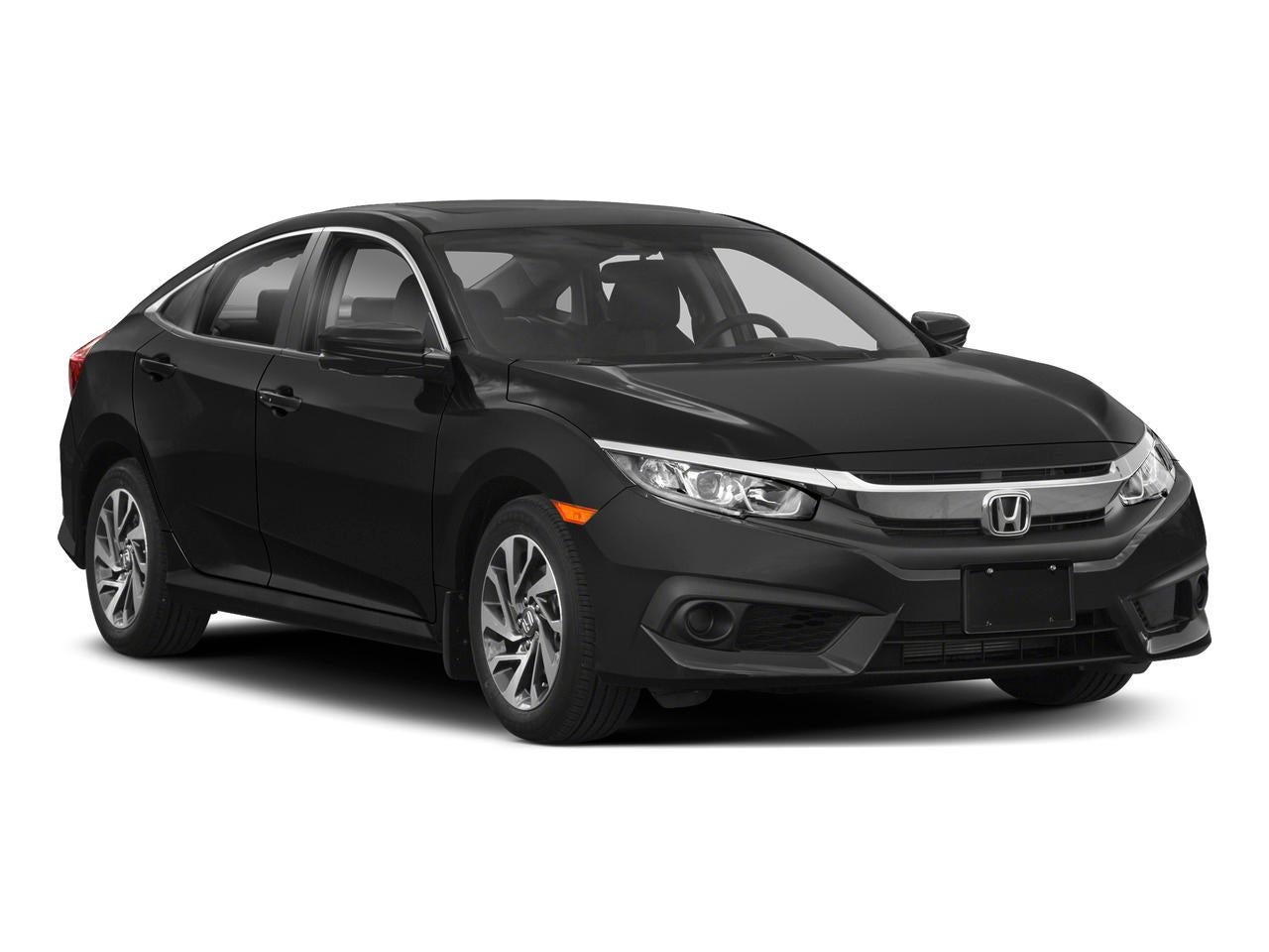 2018 Honda Civic Sedan EX CVT with Honda Sensing