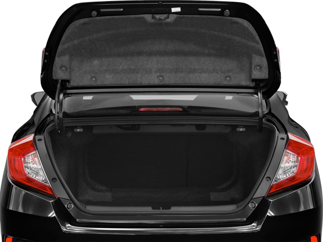 2018 Honda Civic Sedan EX CVT with Honda Sensing