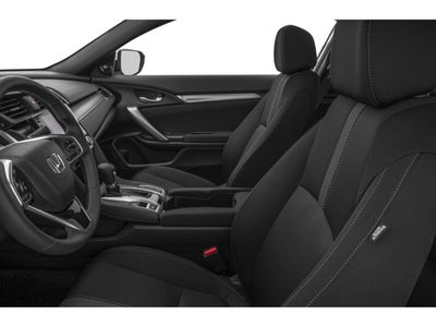 2020 Honda Civic Coupe EX CVT