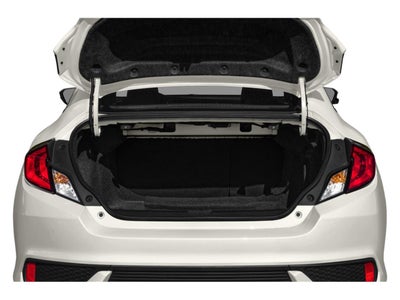 2020 Honda Civic Coupe EX CVT