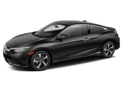 2018 Honda Civic Coupe Touring CVT