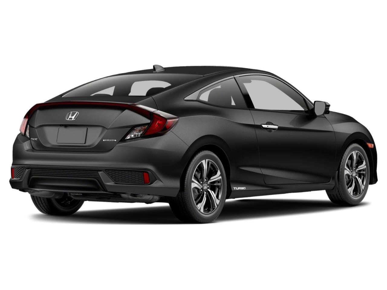 2018 Honda Civic Coupe Touring CVT