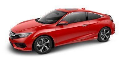 2018 Honda Civic Coupe Touring CVT