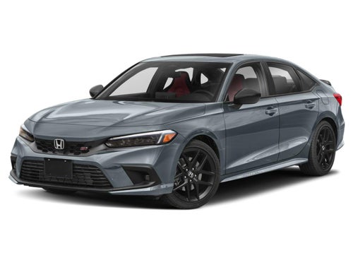 2023 Honda Civic Si Si Manual Sedan