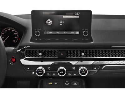 2024 Honda Civic Sedan EX CVT