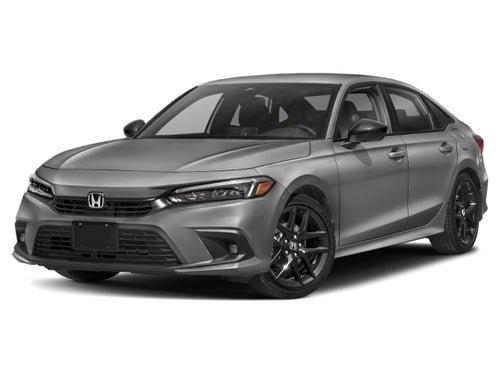 2024 Honda Civic Sedan Sport CVT