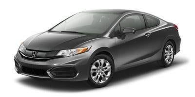 2014 Honda Civic Coupe LX CVT
