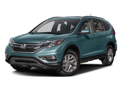2016 Honda CR-V EX-L 2WD with Navigation