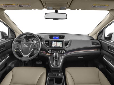 2016 Honda CR-V EX-L 2WD with Navigation