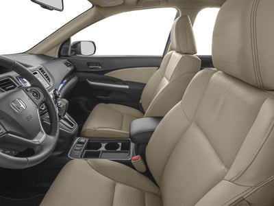 2016 Honda CR-V EX-L 2WD with Navigation