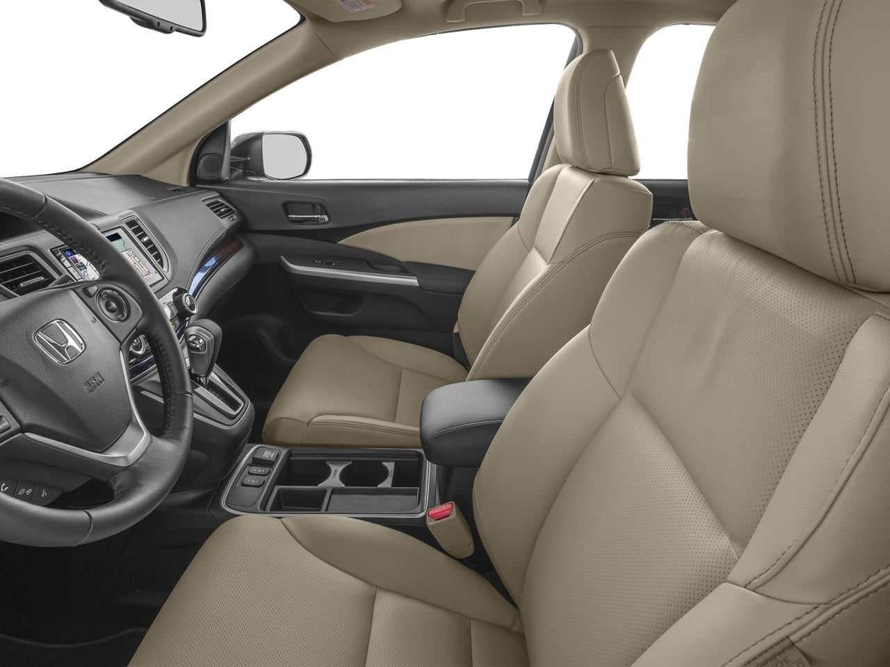 2016 Honda CR-V EX-L 2WD with Navigation