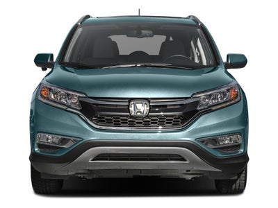 2016 Honda CR-V EX-L 2WD with Navigation