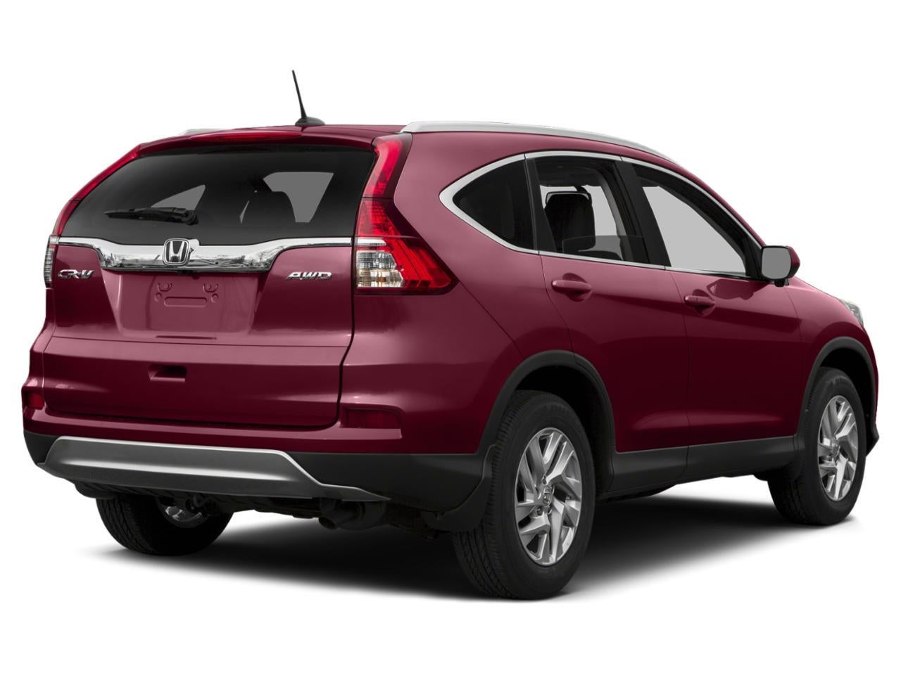 2015 Honda CR-V EX-L AWD