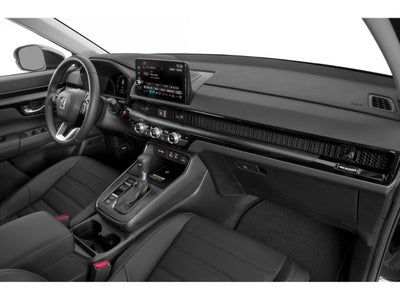 2024 Honda CR-V EX-L 2WD