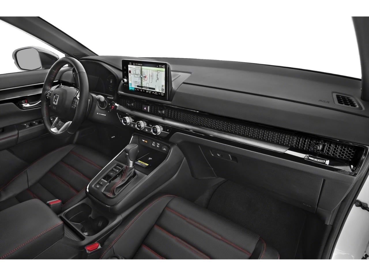 2025 Honda CR-V Hybrid Sport Touring AWD