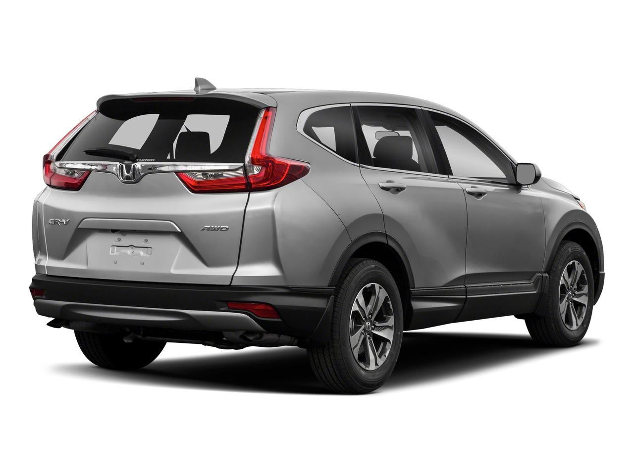 2018 Honda CR-V LX 2WD