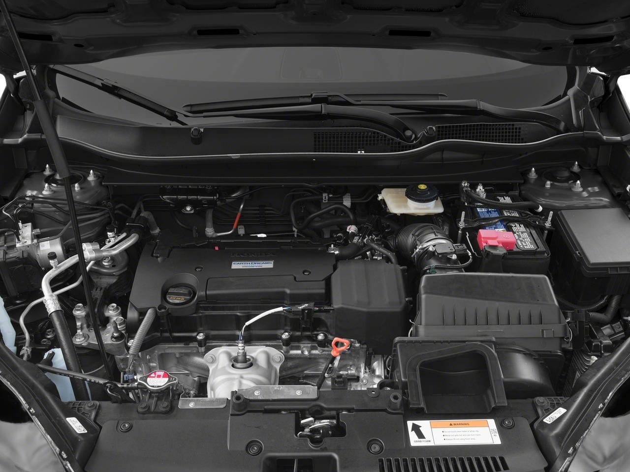 2018 Honda CR-V LX 2WD