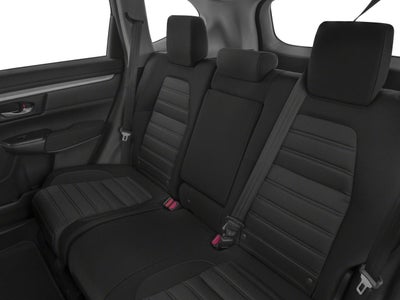2018 Honda CR-V LX 2WD