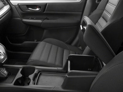 2018 Honda CR-V LX 2WD