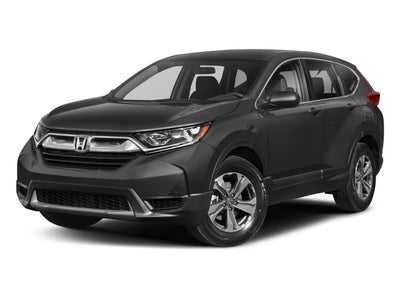 2018 Honda CR-V LX 2WD