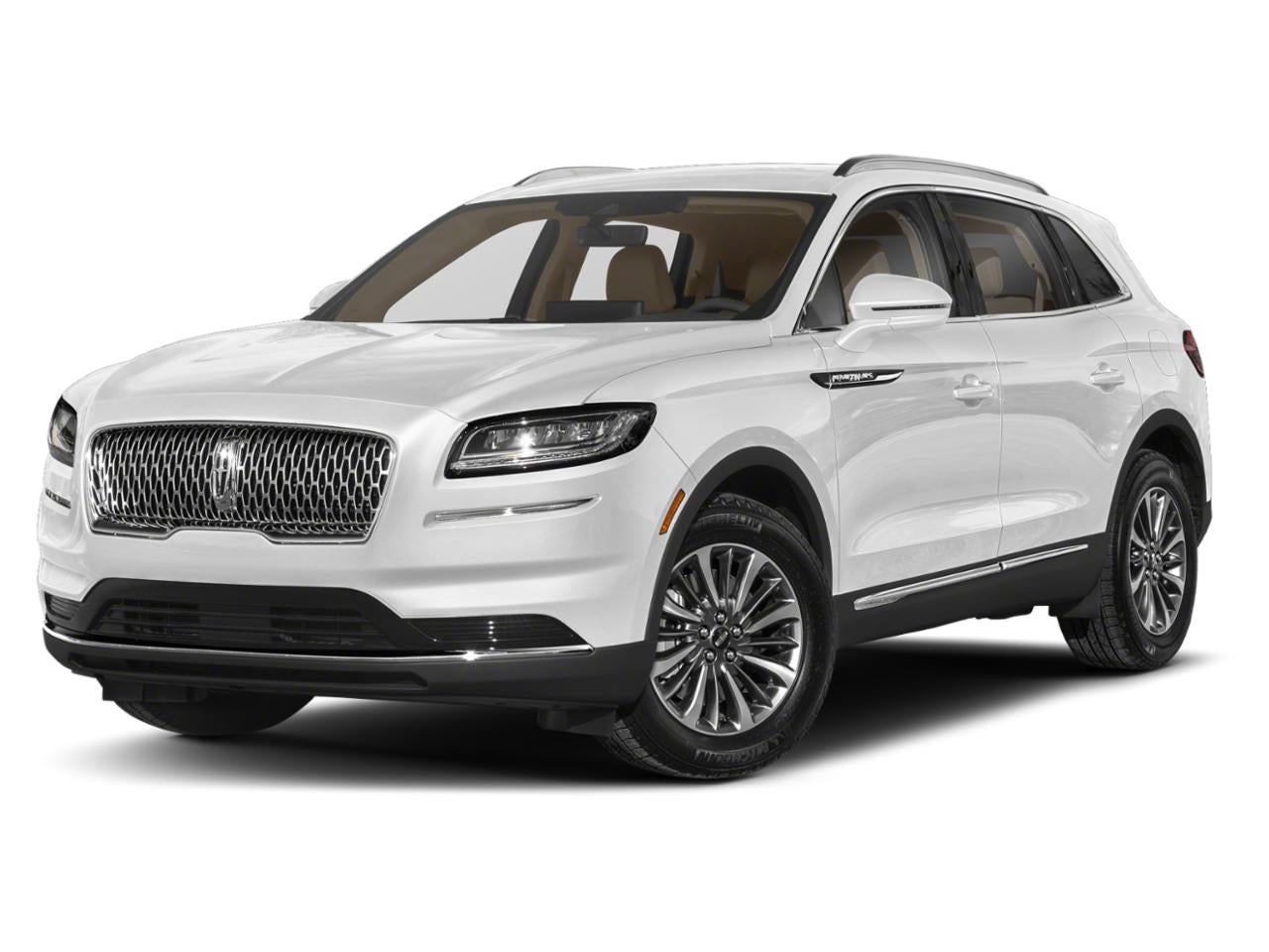 2021 Lincoln Nautilus Standard FWD