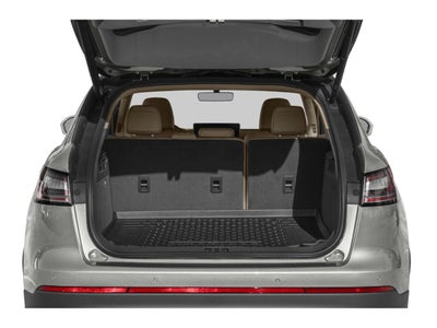 2021 Lincoln Nautilus Standard FWD