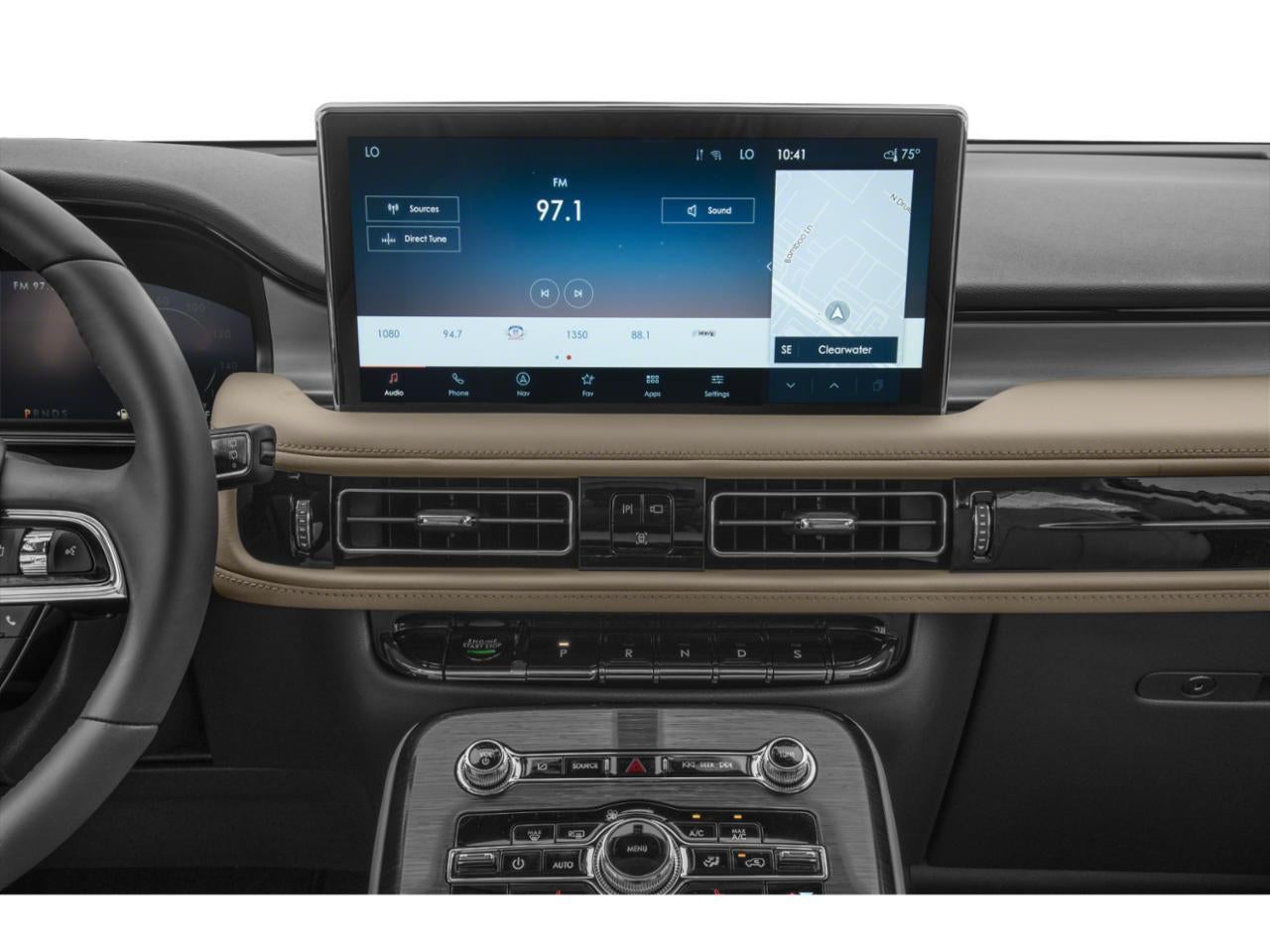 2021 Lincoln Nautilus Standard FWD