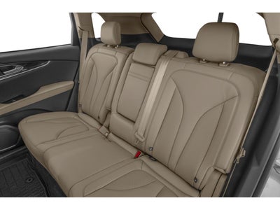 2021 Lincoln Nautilus Standard FWD