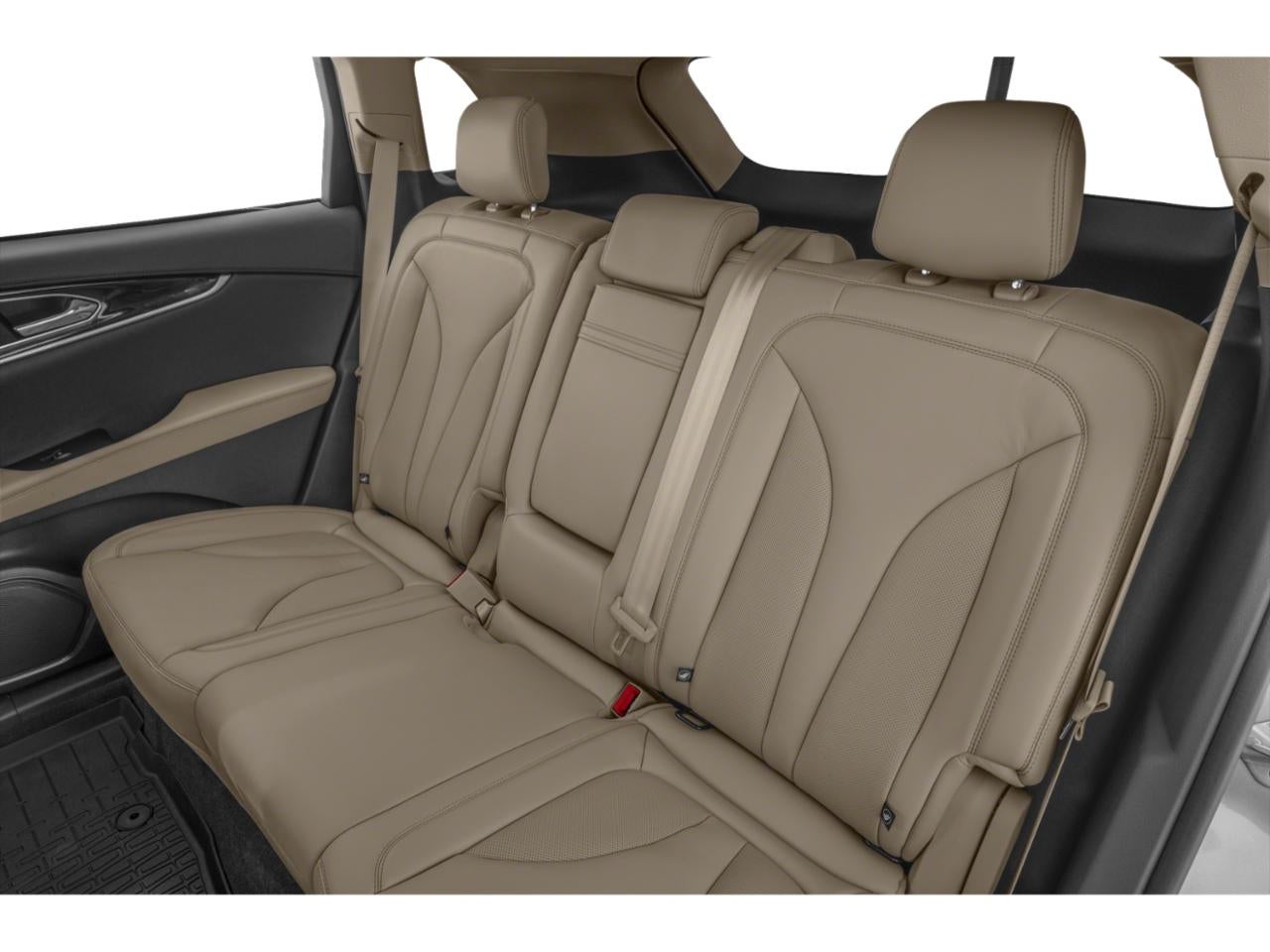 2021 Lincoln Nautilus Standard FWD