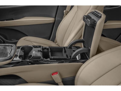2021 Lincoln Nautilus Standard FWD