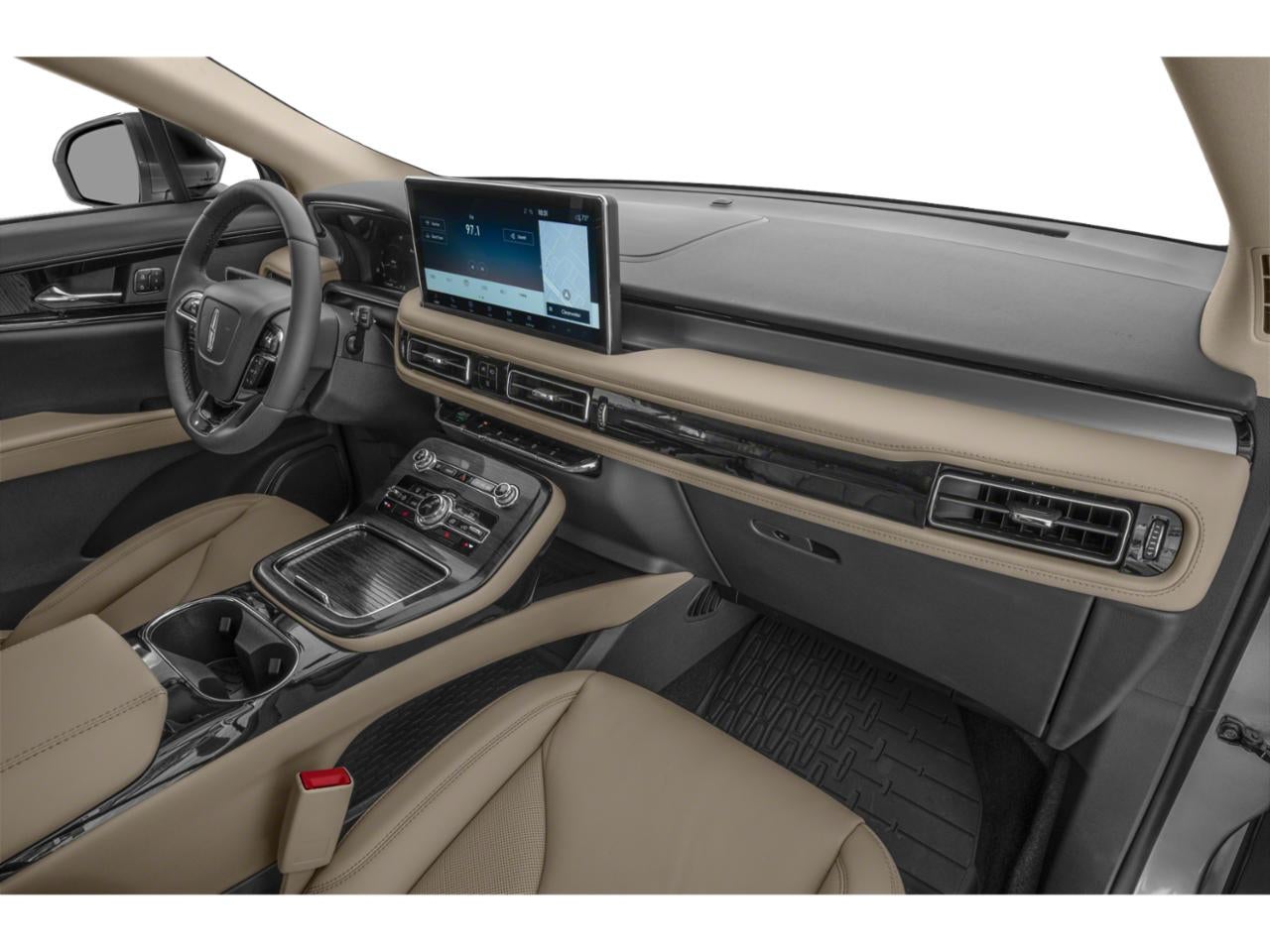 2021 Lincoln Nautilus Standard FWD
