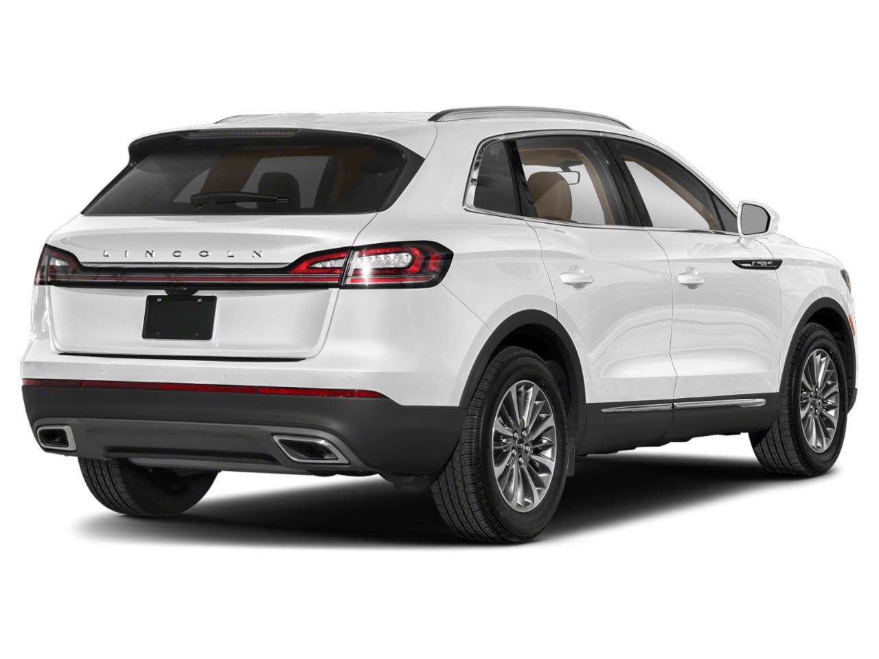 2021 Lincoln Nautilus Standard FWD