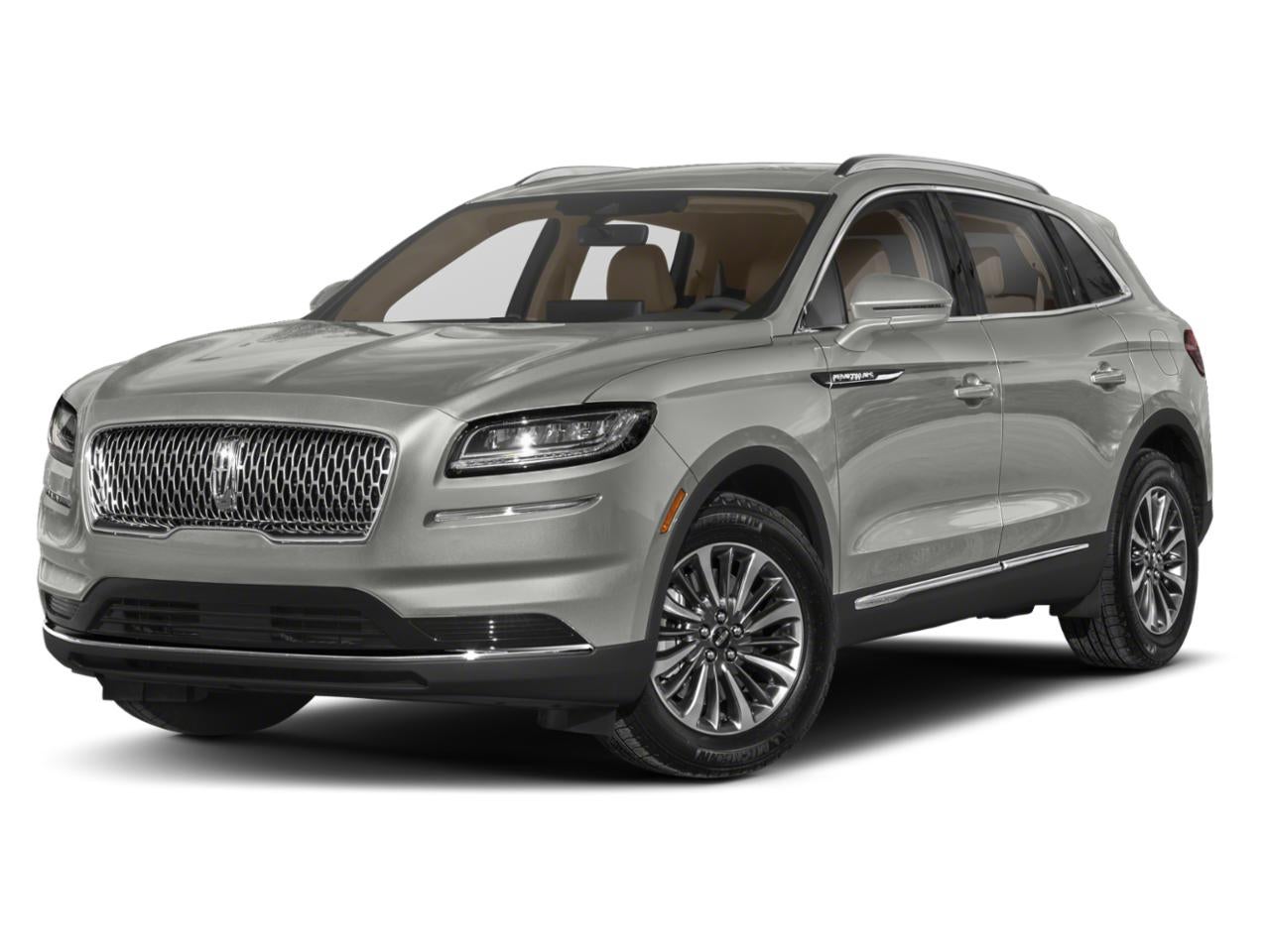 2021 Lincoln Nautilus Standard FWD