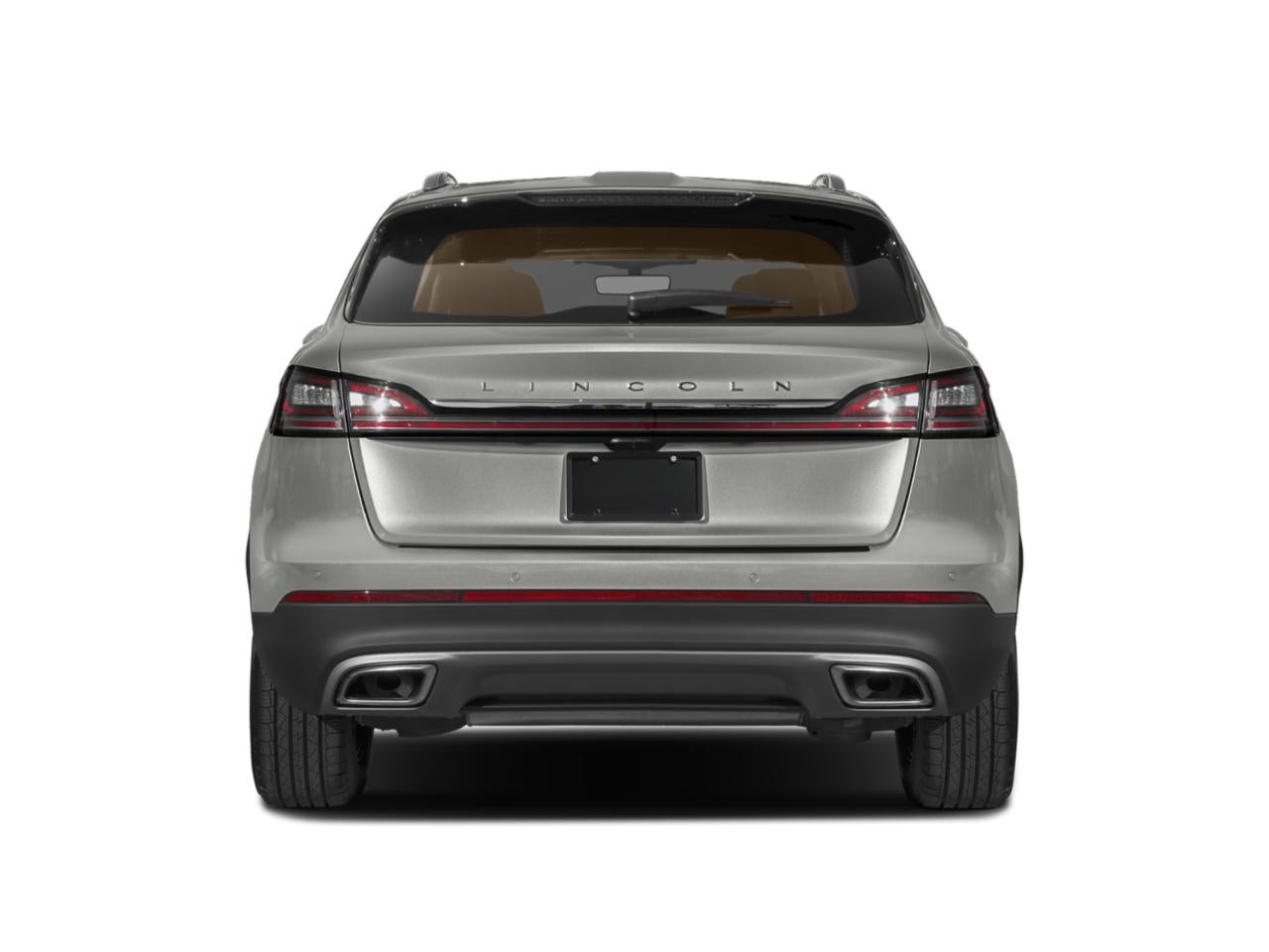 2021 Lincoln Nautilus Standard FWD
