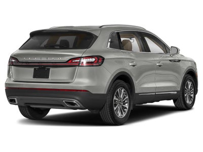 2021 Lincoln Nautilus Standard FWD