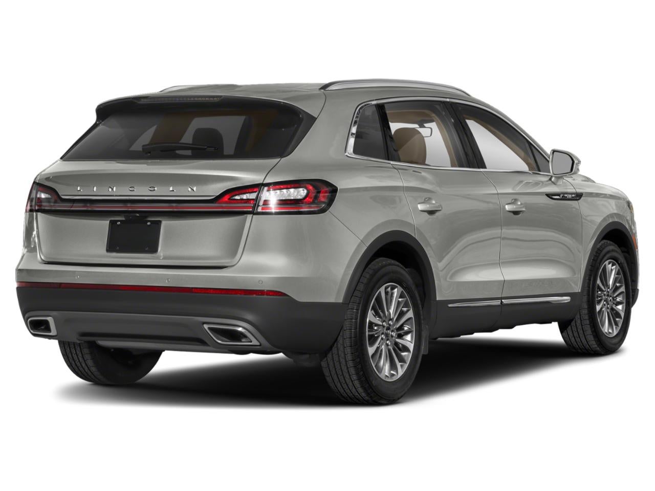 2021 Lincoln Nautilus Standard FWD