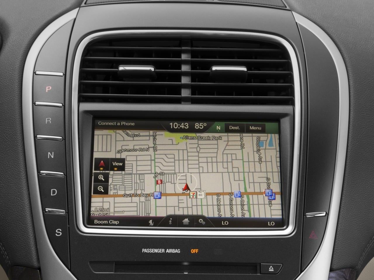 2016 Lincoln MKX FWD 4dr Select