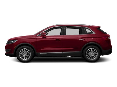 2016 Lincoln MKX FWD 4dr Select