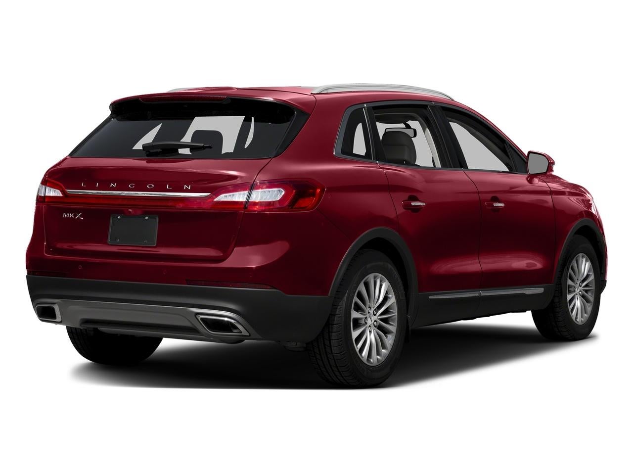 2016 Lincoln MKX FWD 4dr Select