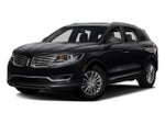 2016 Lincoln MKX FWD 4dr Select