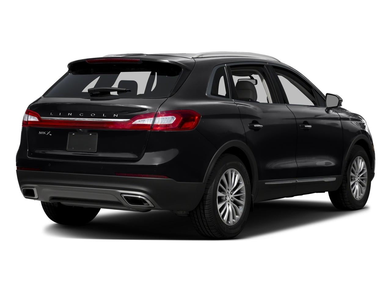 2016 Lincoln MKX FWD 4dr Select