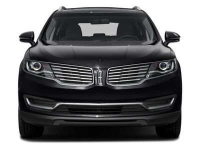 2016 Lincoln MKX FWD 4dr Select