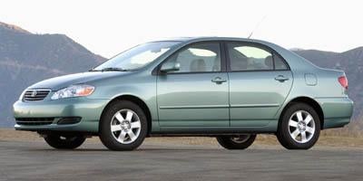 2006 Toyota Corolla 4dr Sdn LE Auto (Natl)