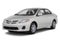 2012 Toyota Corolla 4dr Sdn Man L (Natl)