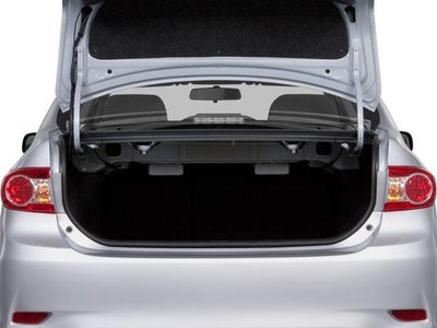 2012 Toyota Corolla 4dr Sdn Man L (Natl)