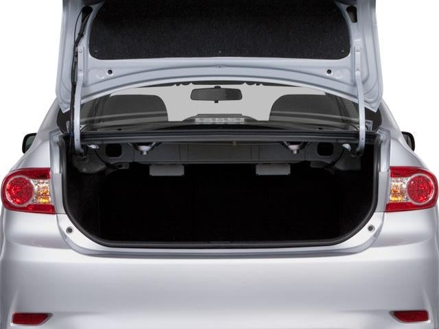 2012 Toyota Corolla 4dr Sdn Man L (Natl)
