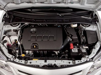 2012 Toyota Corolla 4dr Sdn Man L (Natl)