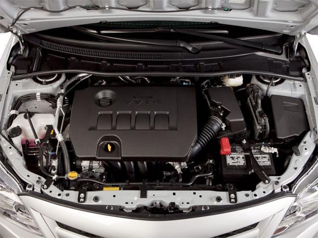 2012 Toyota Corolla 4dr Sdn Man L (Natl)