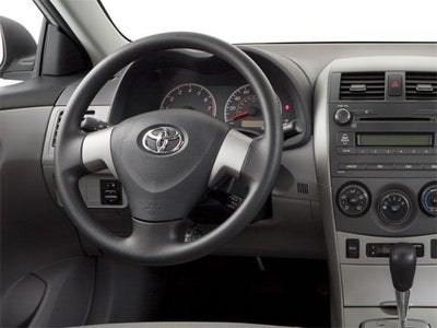 2012 Toyota Corolla 4dr Sdn Man L (Natl)